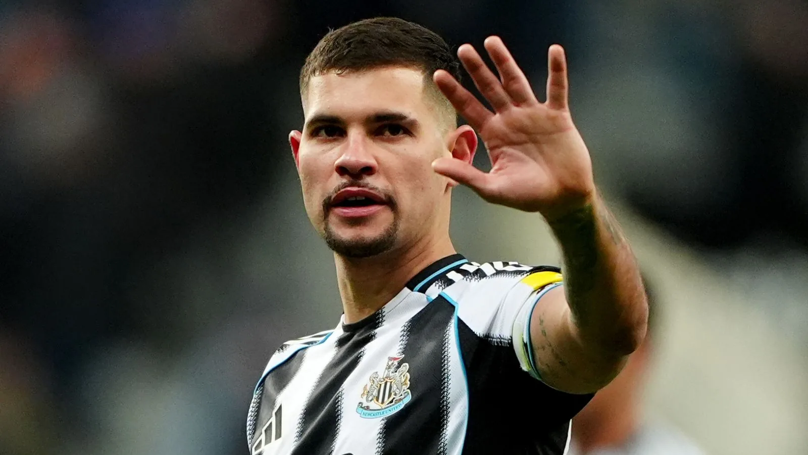 Newcastle: Bruno Guimaraes’ departure decision made before Jaissle’s arrival