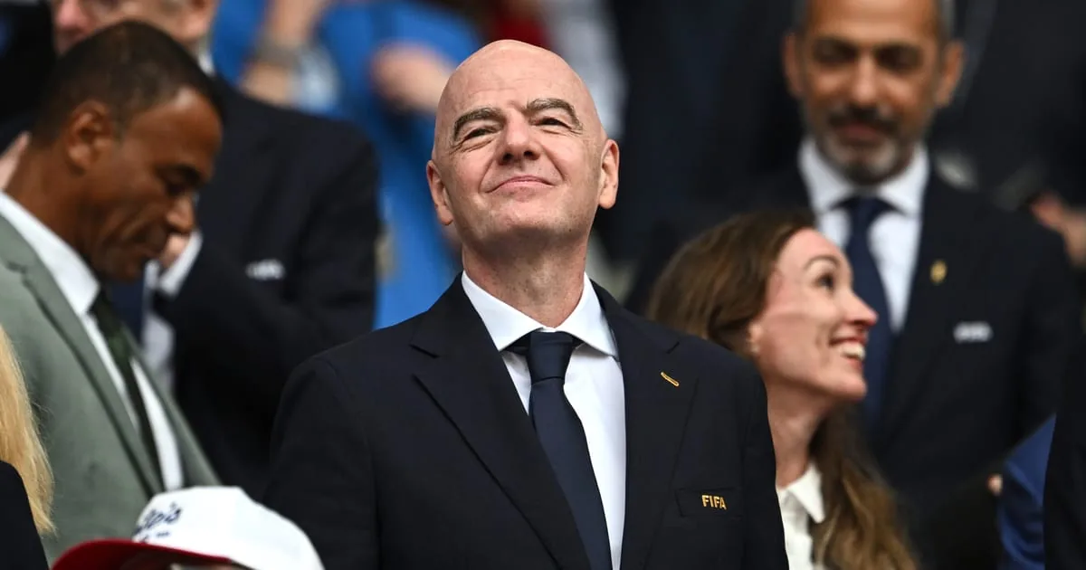 UEFA considers legal action against Infantino and Joshua Kushner over commercial rights plan