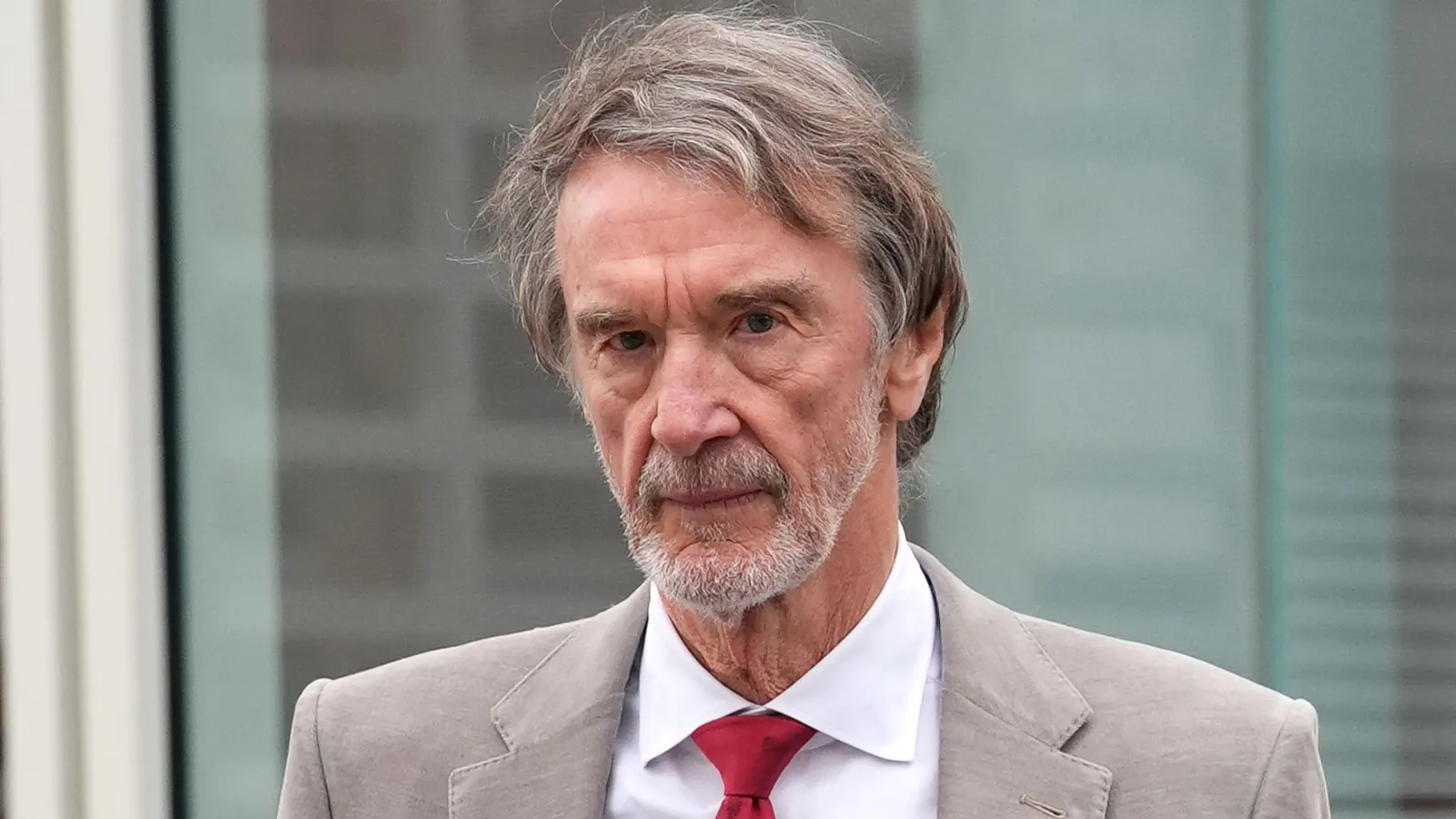 Sir Jim Ratcliffe has previously indicated the women's team is not a priority for Man Utd